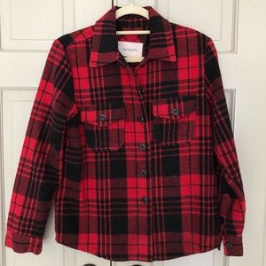 Buffalo Plaid Flannel